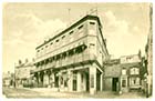 Fort Road Lilleys Arcadian Hotel | Margate History